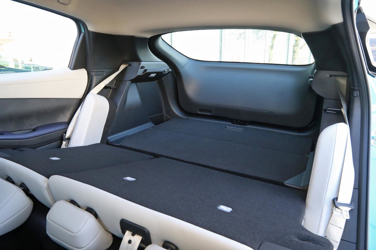 New 2026 Nissan Leaf SV+ image 11