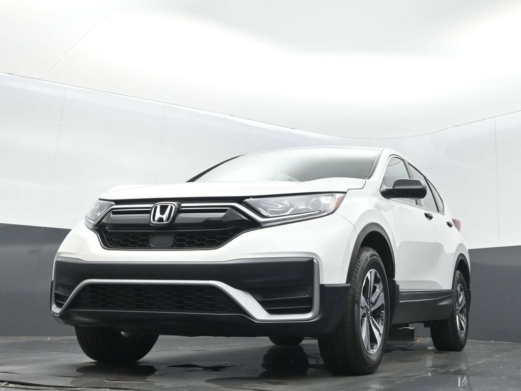 Used 2021 Honda CR-V LX image 8