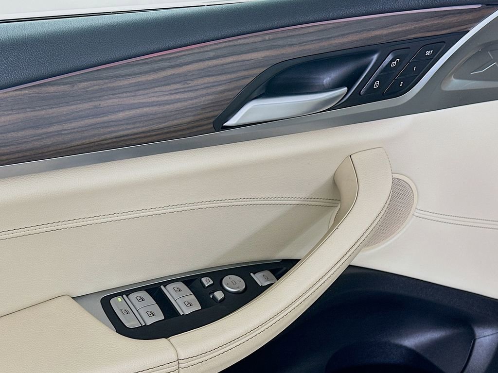 Used 2021 BMW X3 xDrive30i w/ Premium Package image 21