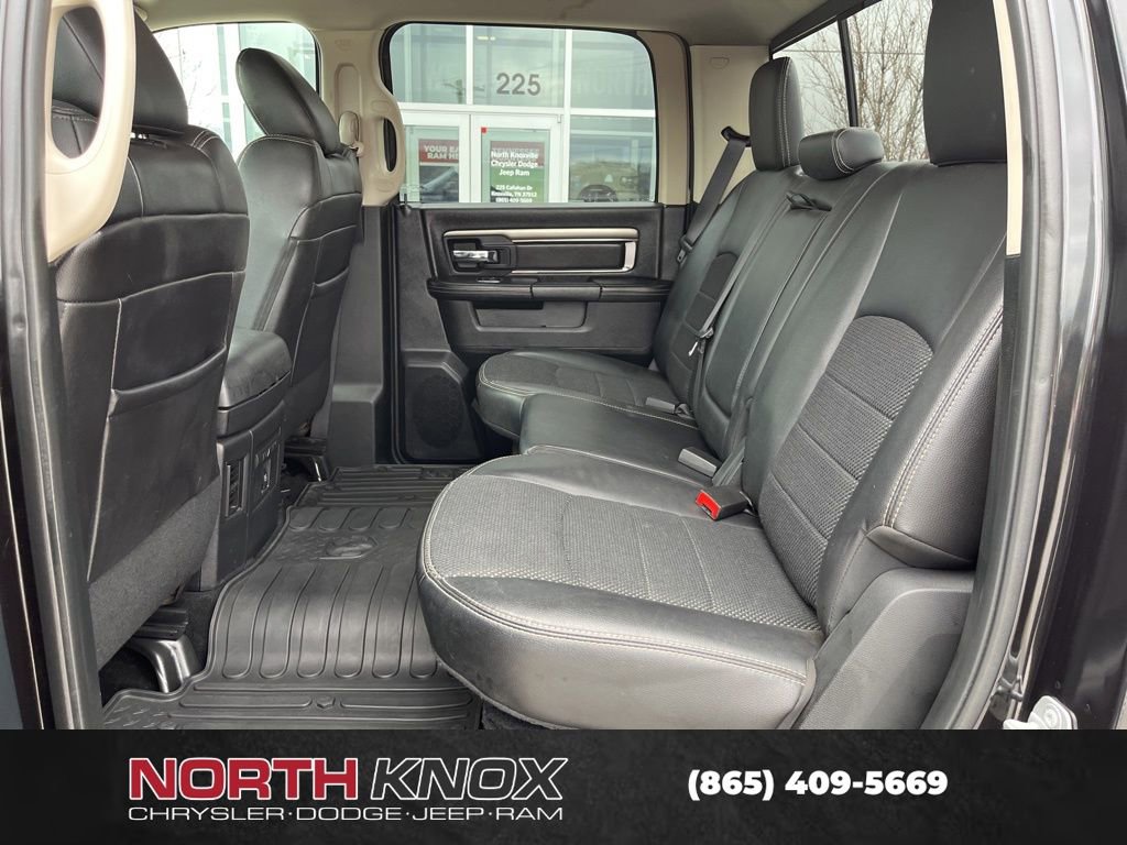 Used 2017 RAM 1500 Sport w/ Quick Order Package 26Q Night image 12
