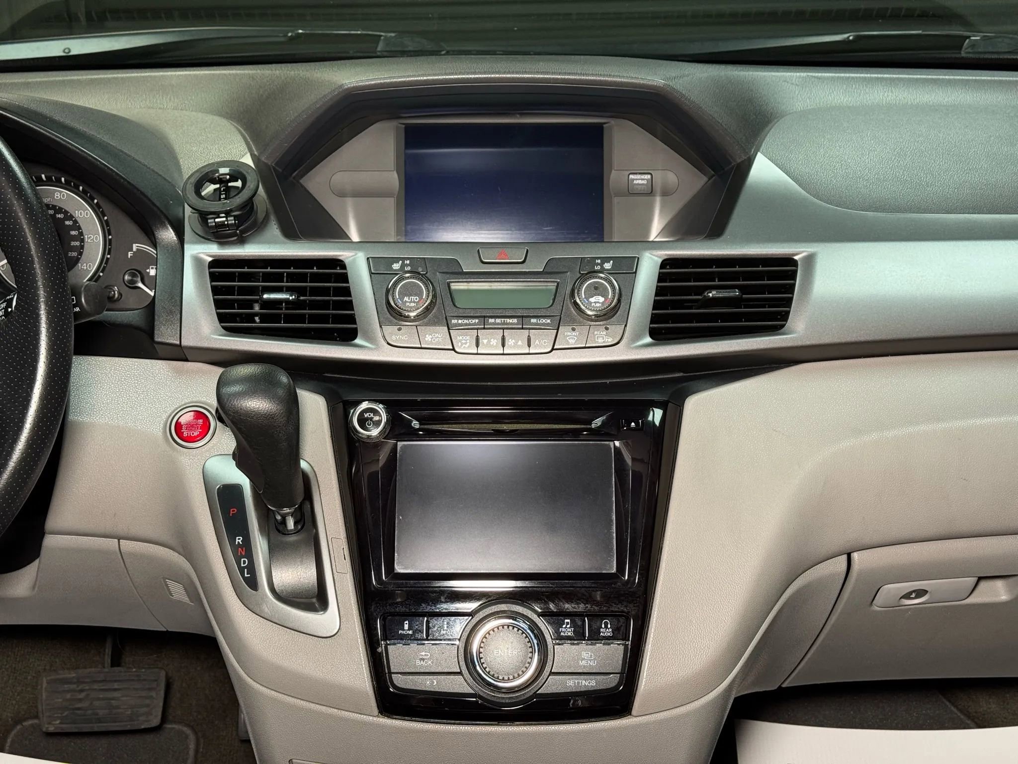 Used 2014 Honda Odyssey EX-L image 24