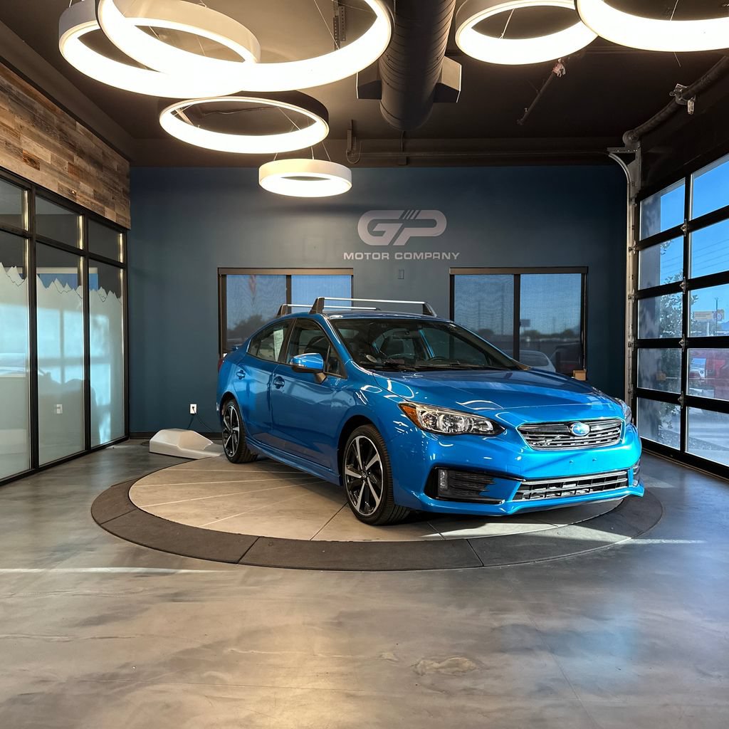 Used 2022 Subaru Impreza 2.0i Sport
