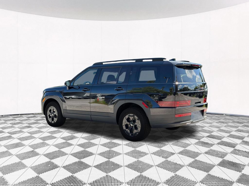 New 2027 Hyundai Santa Fe XRT w/ Tow & Go Package AWD/4WD image 6