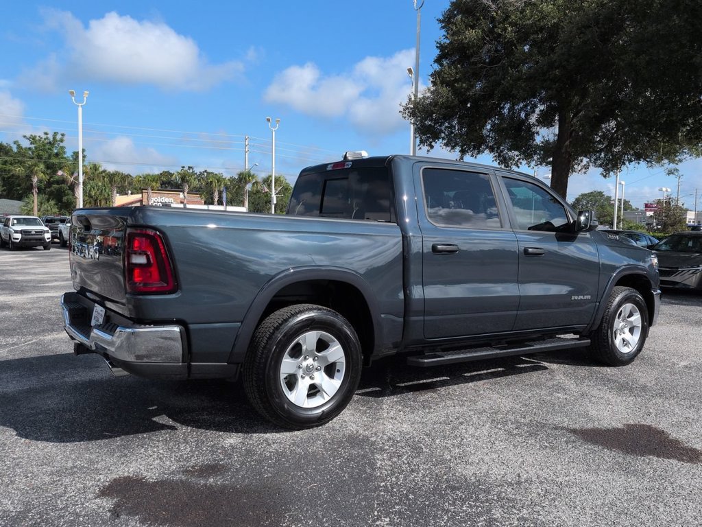 Used 2026 RAM 1500 Big Horn RWD image 4