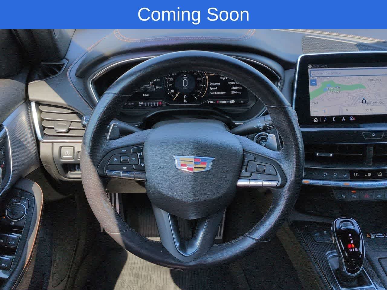 Used 2024 Cadillac CT5 Sport AWD/4WD image 23