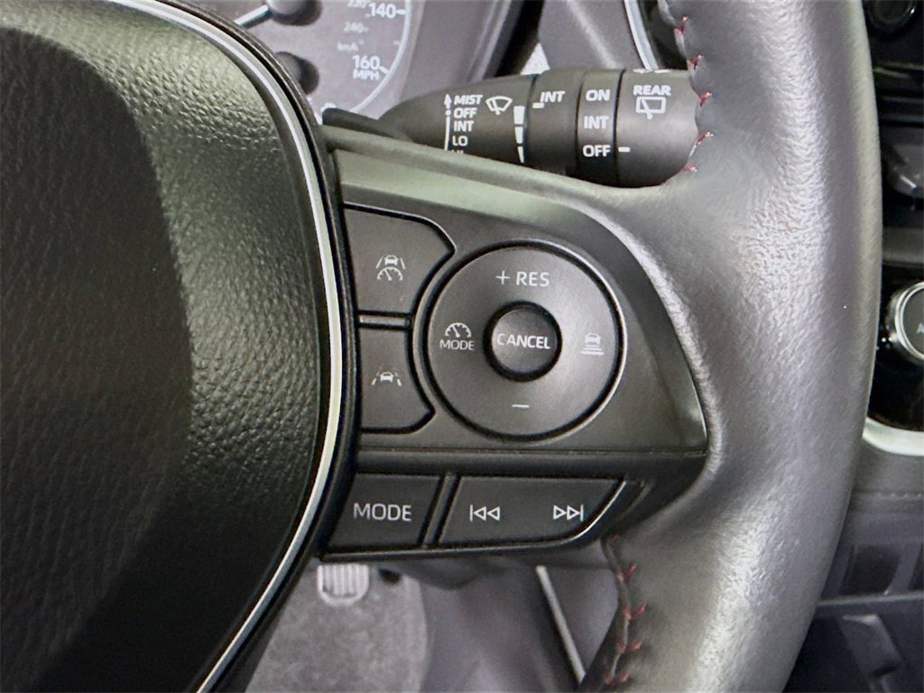 Certified 2024 Toyota Corolla Cross AWD Hybrid image 23