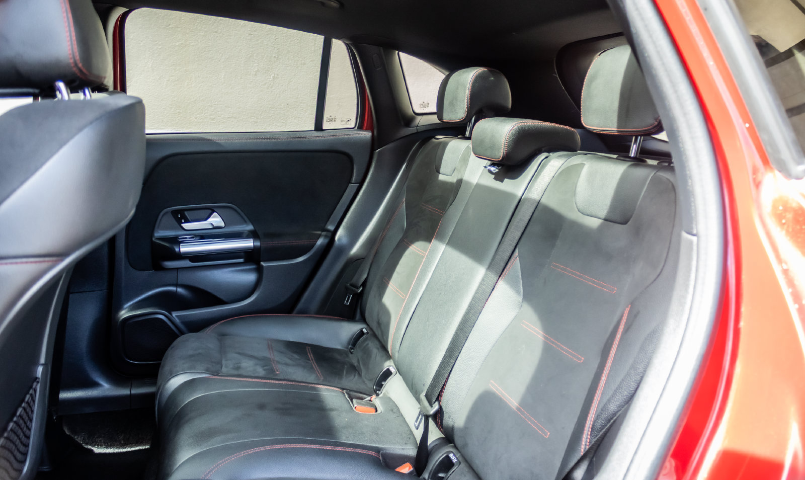 Used 2021 Mercedes-Benz GLA 250 4MATIC image 13