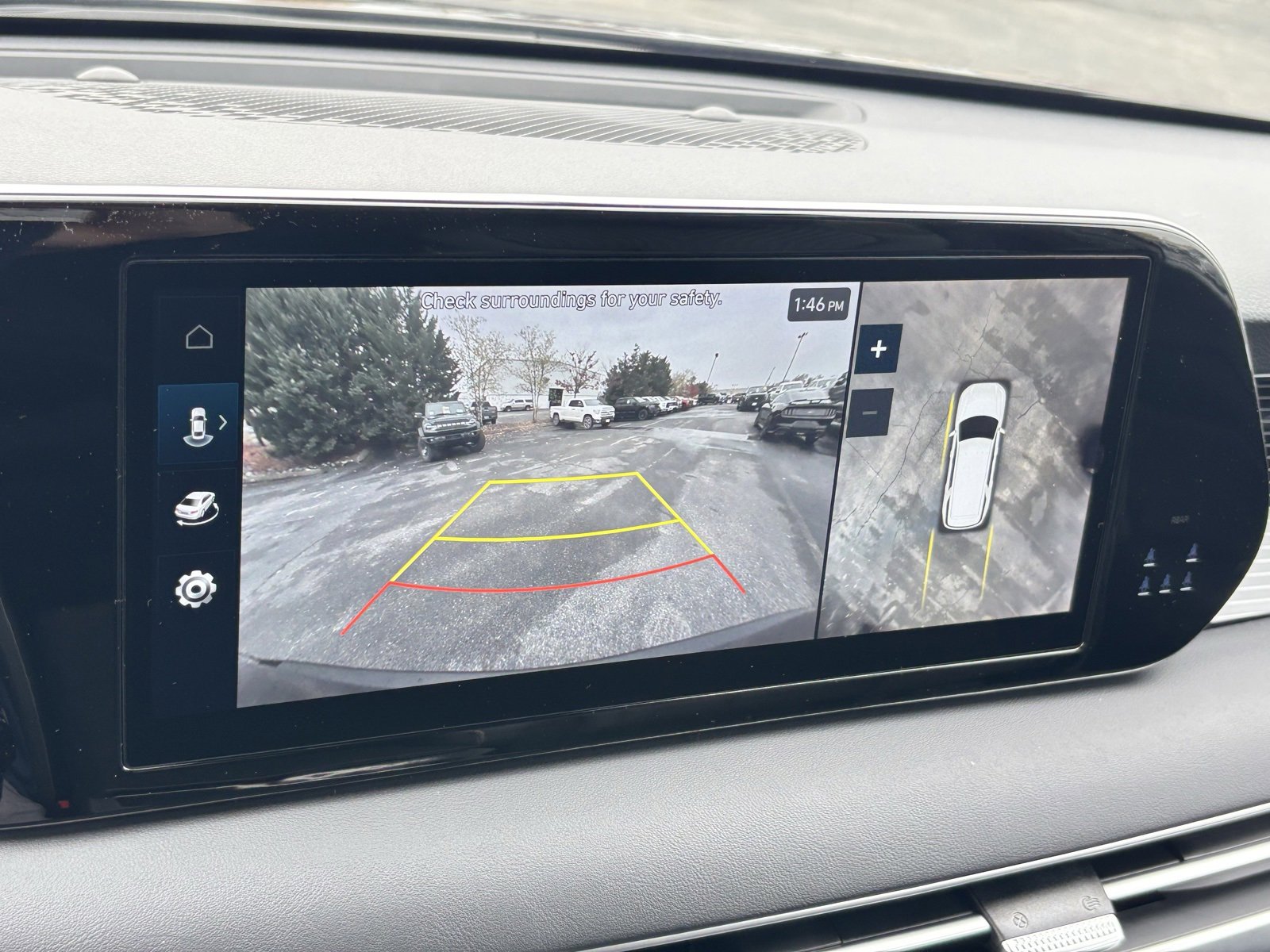 Used 2024 Hyundai Palisade Calligraphy image 5