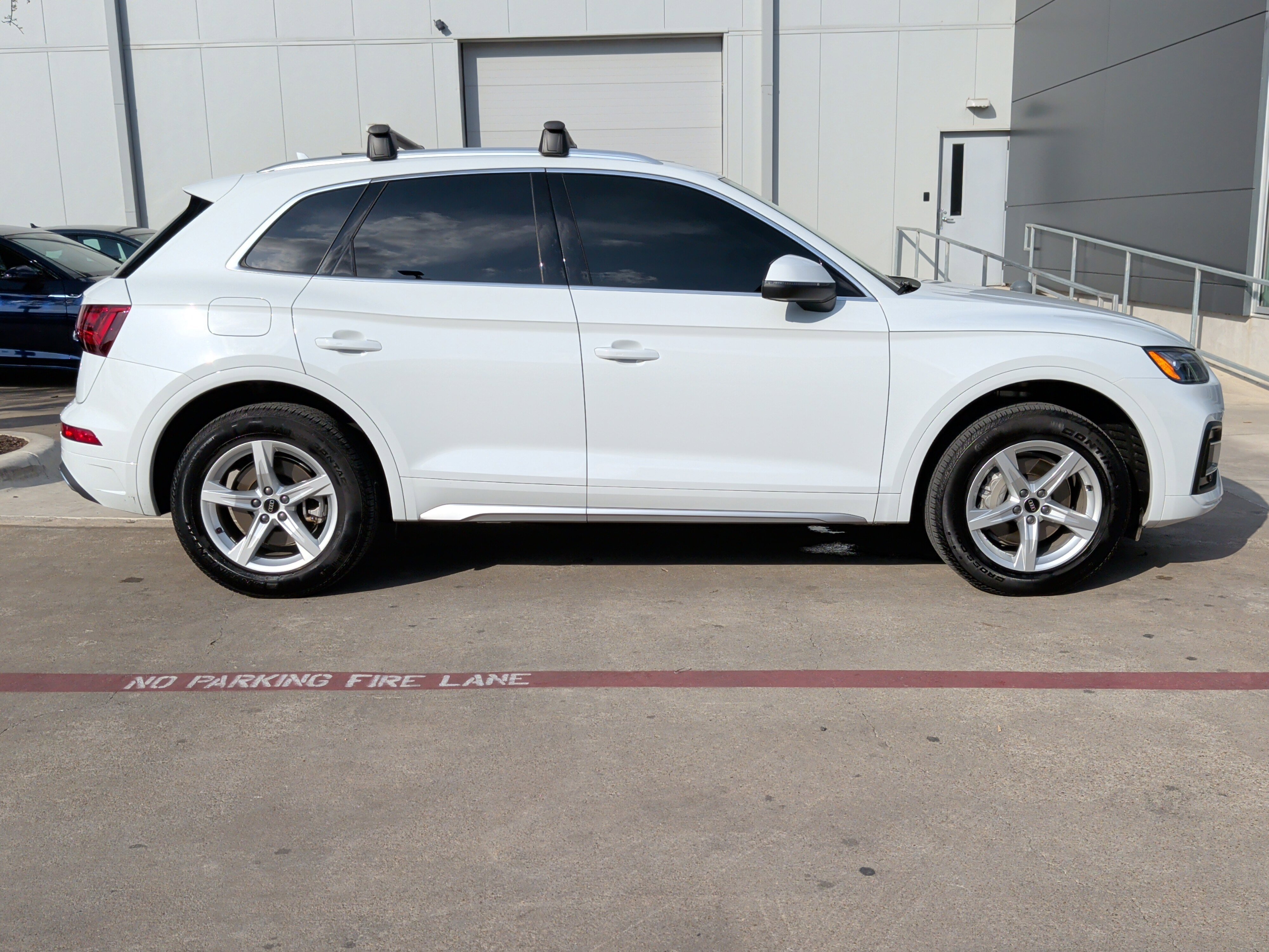 Certified 2023 Audi Q5 2.0T Premium w/ Convenience Package image 11