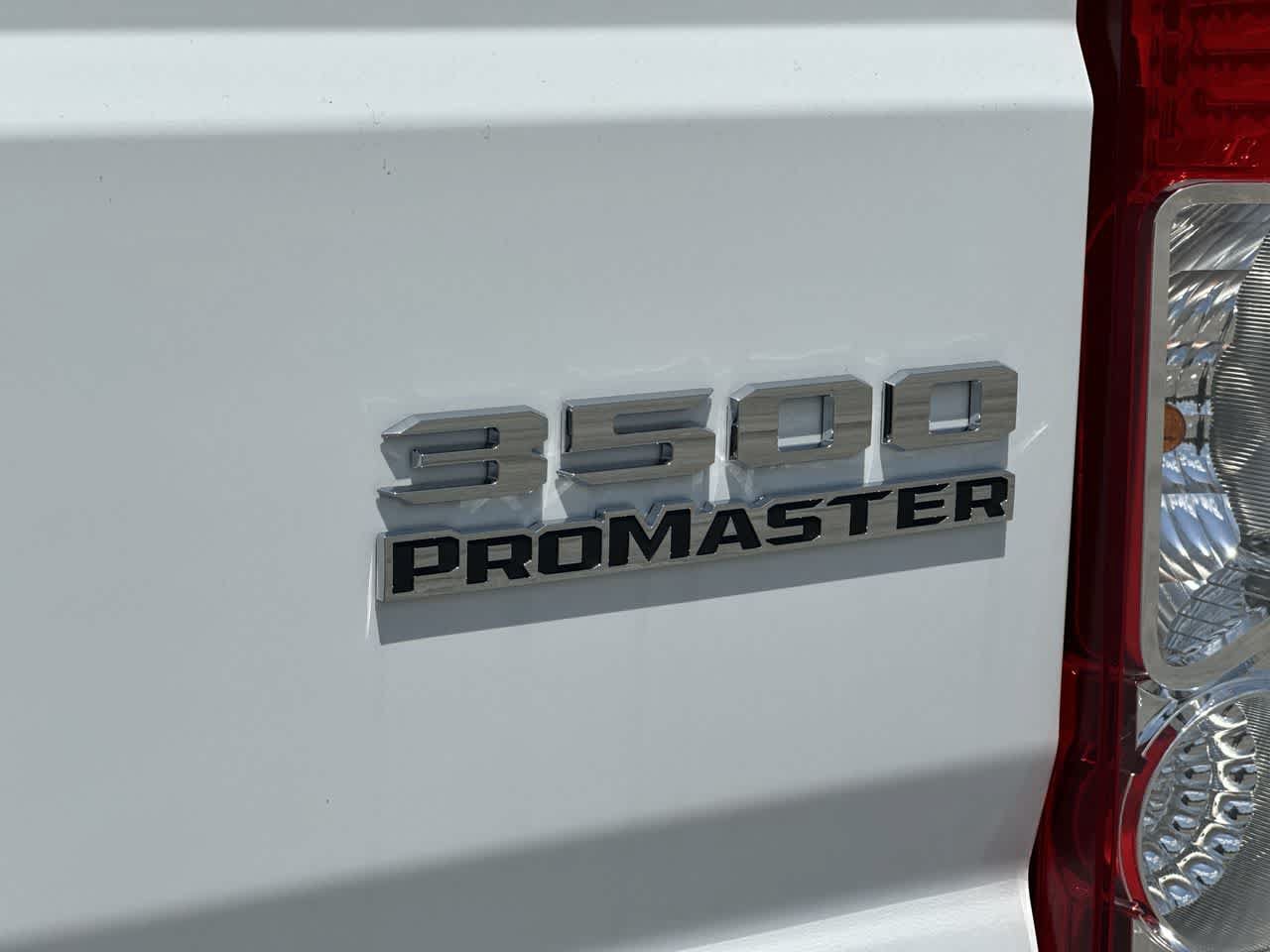 New 2026 RAM ProMaster 3500 w/ Premium Convenience Group FWD image 12