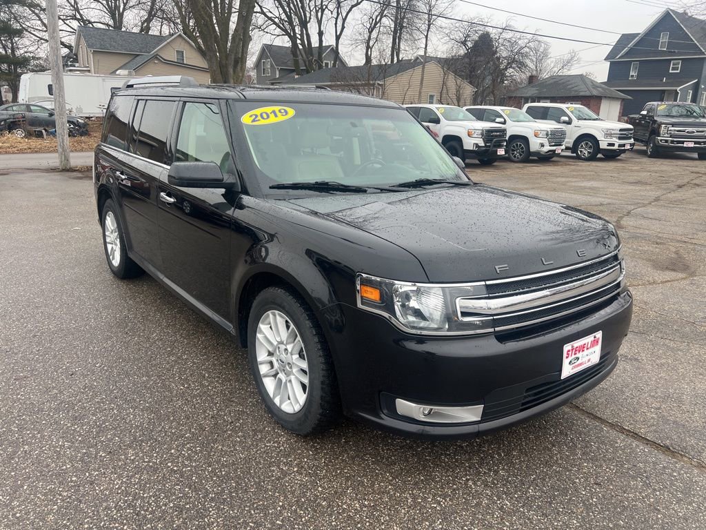 Used 2019 Ford Flex SEL w/ Equipment Group 202A image 4