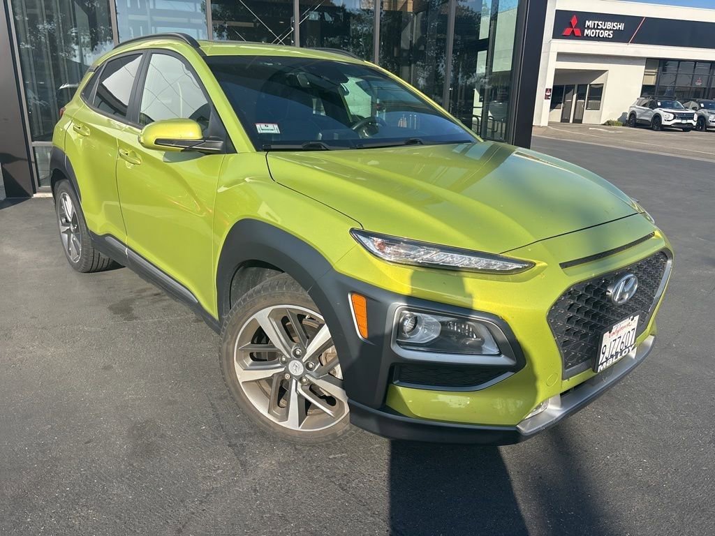 Used 2019 Hyundai Kona Ultimate image 2