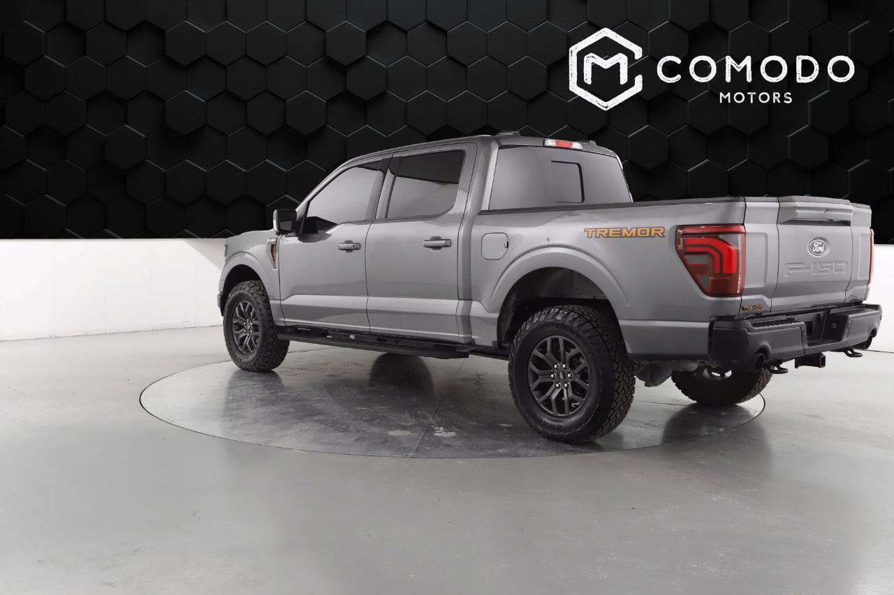 Used 2025 Ford F150 Tremor w/ Equipment Group 402A High image 5