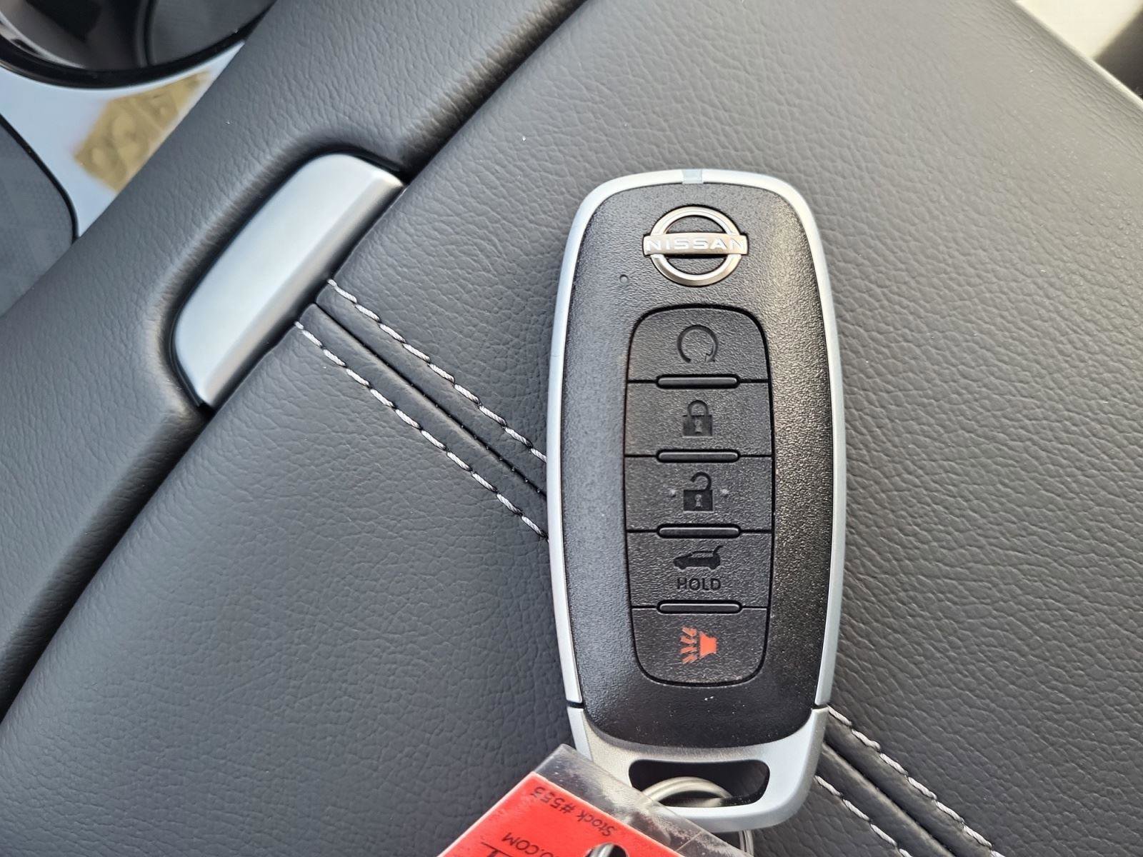New 2026 Nissan Murano SL AWD/4WD image 33