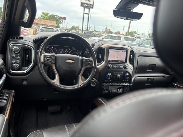 Used 2022 Chevrolet Silverado 2500 High Country w/ Technology Package AWD/4WD image 22