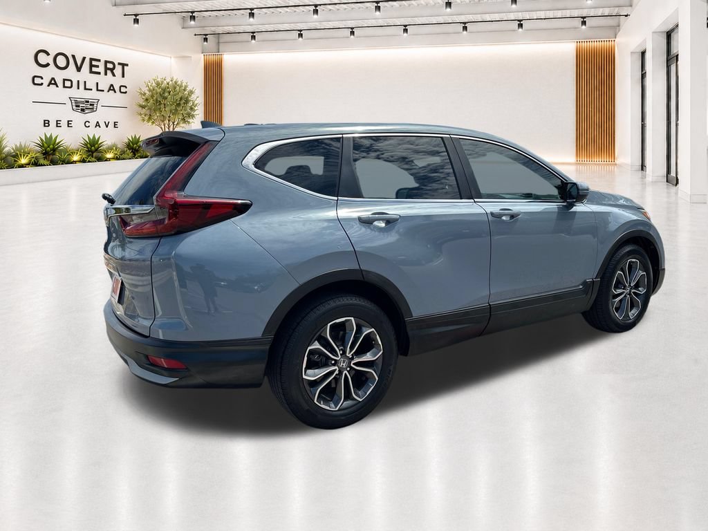 Used 2020 Honda CR-V EX-L image 12
