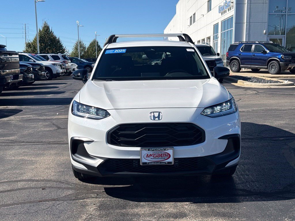 Certified 2025 Honda HR-V Sport image 5