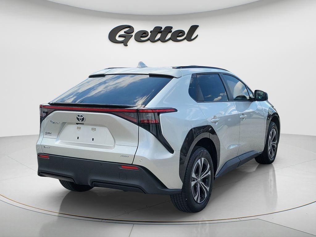 Certified 2024 Toyota bZ4X AWD image 5
