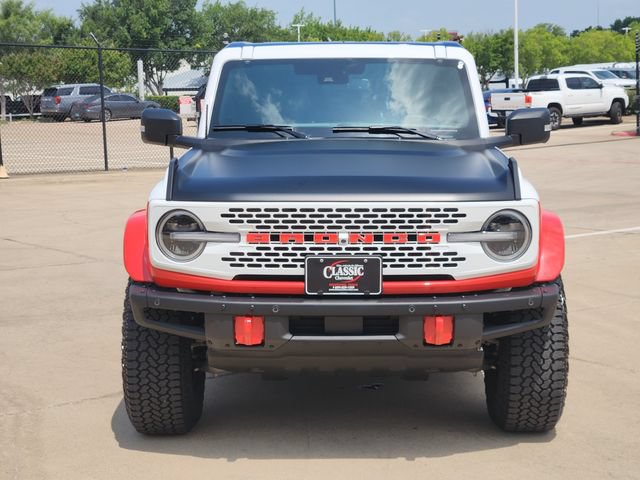 Used 2025 Ford Bronco Stroppe Edition AWD/4WD image 11