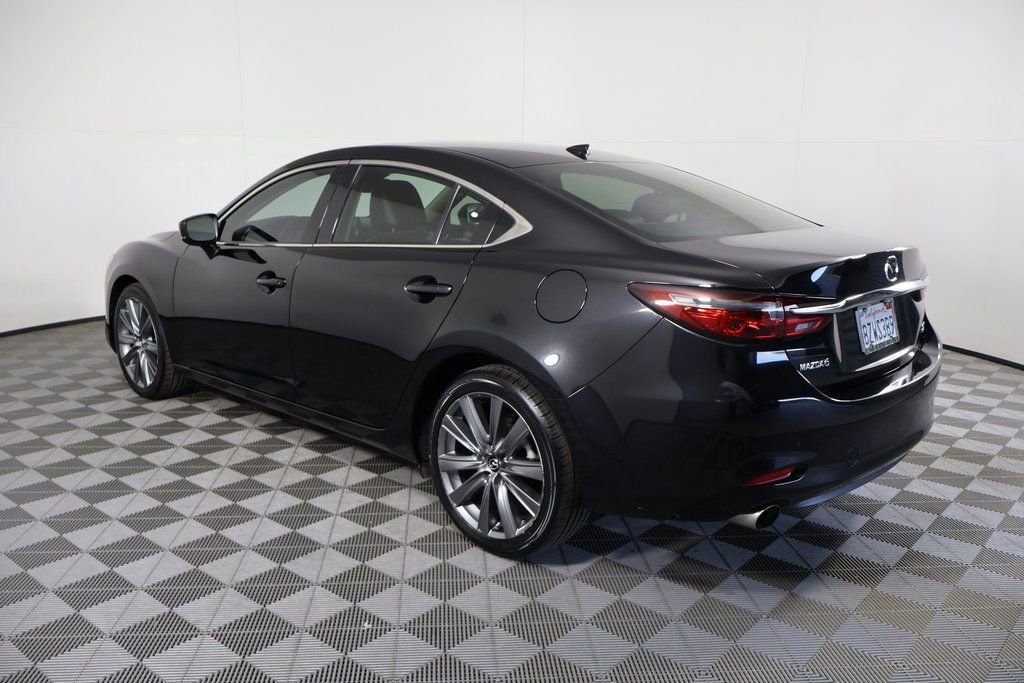 Used 2021 MAZDA MAZDA6 Grand Touring image 6