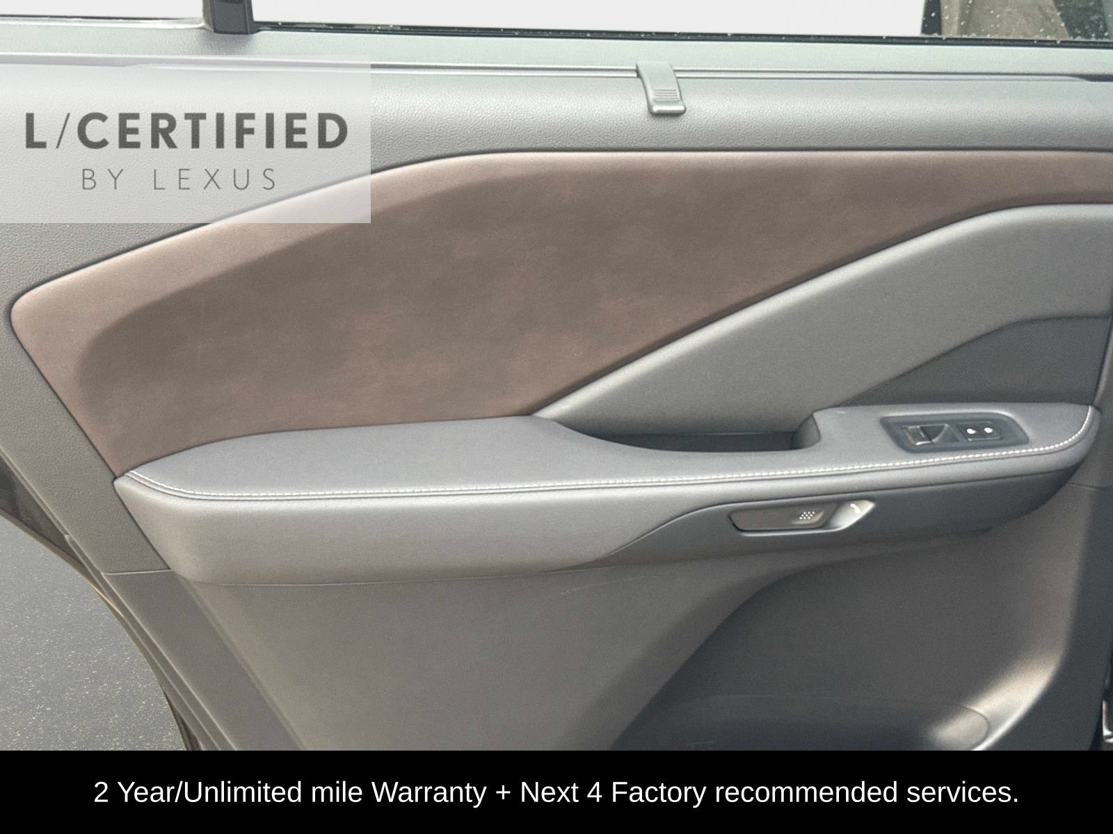Used 2026 Lexus TX 350 AWD w/ Technology Package image 12
