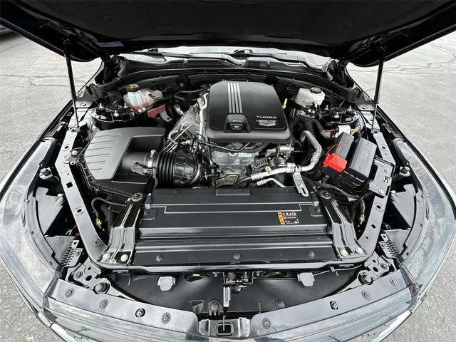 Certified 2023 Cadillac CT4 Luxury w/ Cold Weather Package AWD/4WD image 28