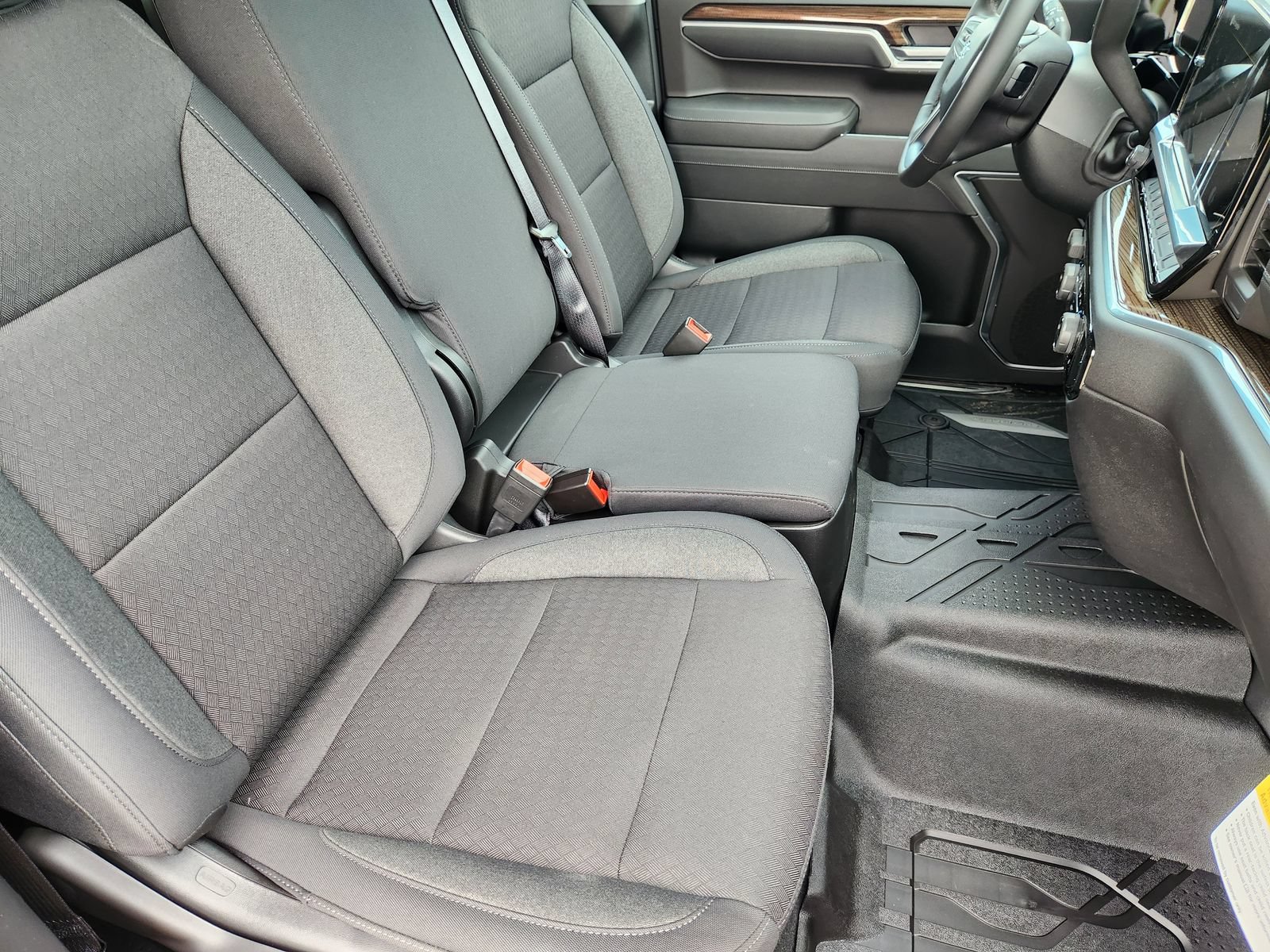 New 2026 Chevrolet Silverado 1500 RST w/ RST Select Package AWD/4WD image 13