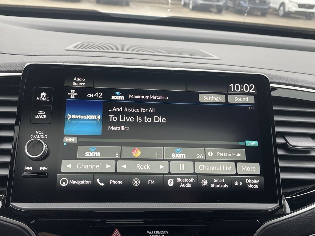 New 2026 Honda Ridgeline Black Edition image 44