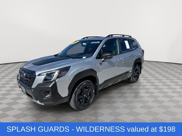 Used 2025 Subaru Forester Wilderness AWD/4WD image 4