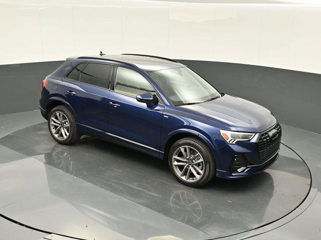 New 2025 Audi Q3 2.0T Premium AWD/4WD image 22