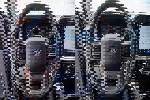 Used 2024 Ford F150 XLT w/ Mobile Office Package image 8