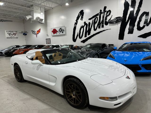 Used 2004 Chevrolet Corvette Convertible w/ Preferred Equipment Group image 19