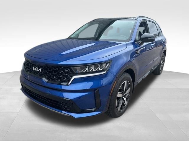 Used 2023 Kia Sorento S w/ Panoramic Sunroof Package