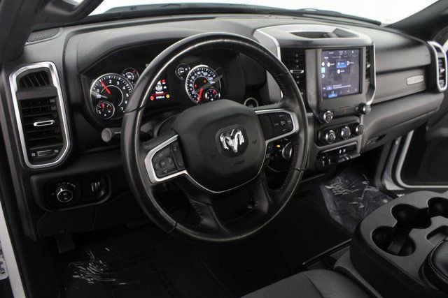 Used 2024 RAM 2500 Big Horn w/ Bed Utility Group image 8
