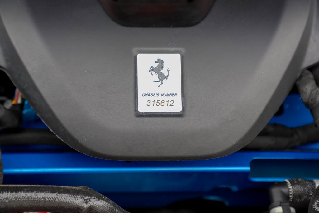 Certified 2025 Ferrari 12Cilindri RWD image 20