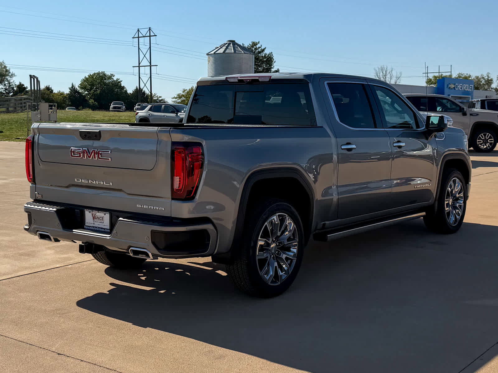 New 2026 GMC Sierra 1500 Denali w/ Denali Reserve Package image 6