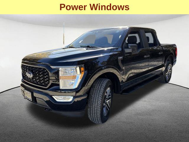 Used 2021 Ford F150 XL w/ STX Appearance Package AWD/4WD image 5