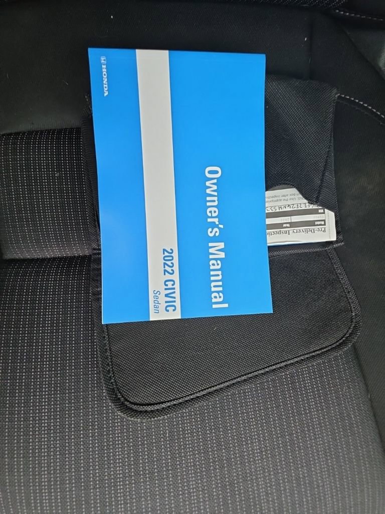 Used 2022 Honda Civic LX image 42