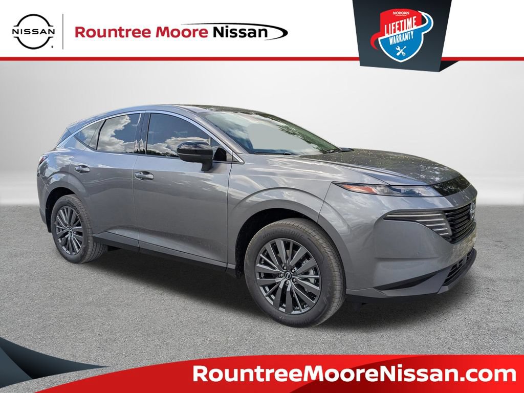 New 2026 Nissan Murano SL AWD/4WD image 1