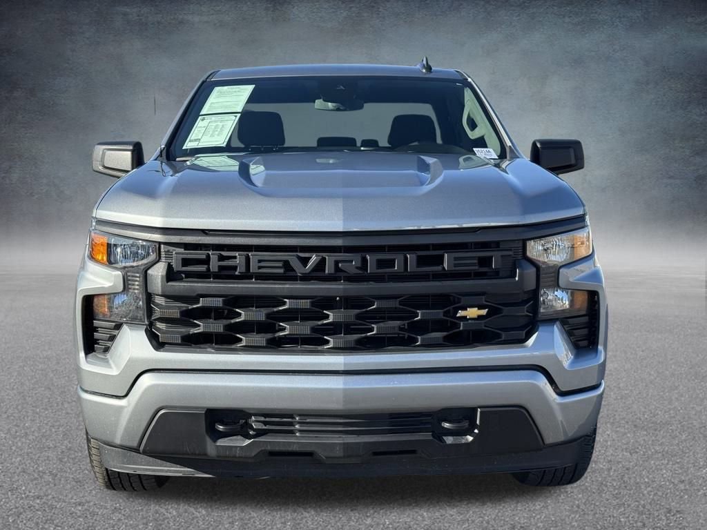 Certified 2025 Chevrolet Silverado 1500 Custom image 10