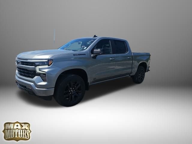 New 2025 Chevrolet Silverado 1500 RST w/ All Star Edition Plus image 3