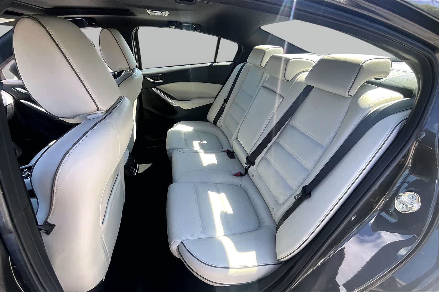 Used 2017 MAZDA MAZDA6 Grand Touring FWD image 20
