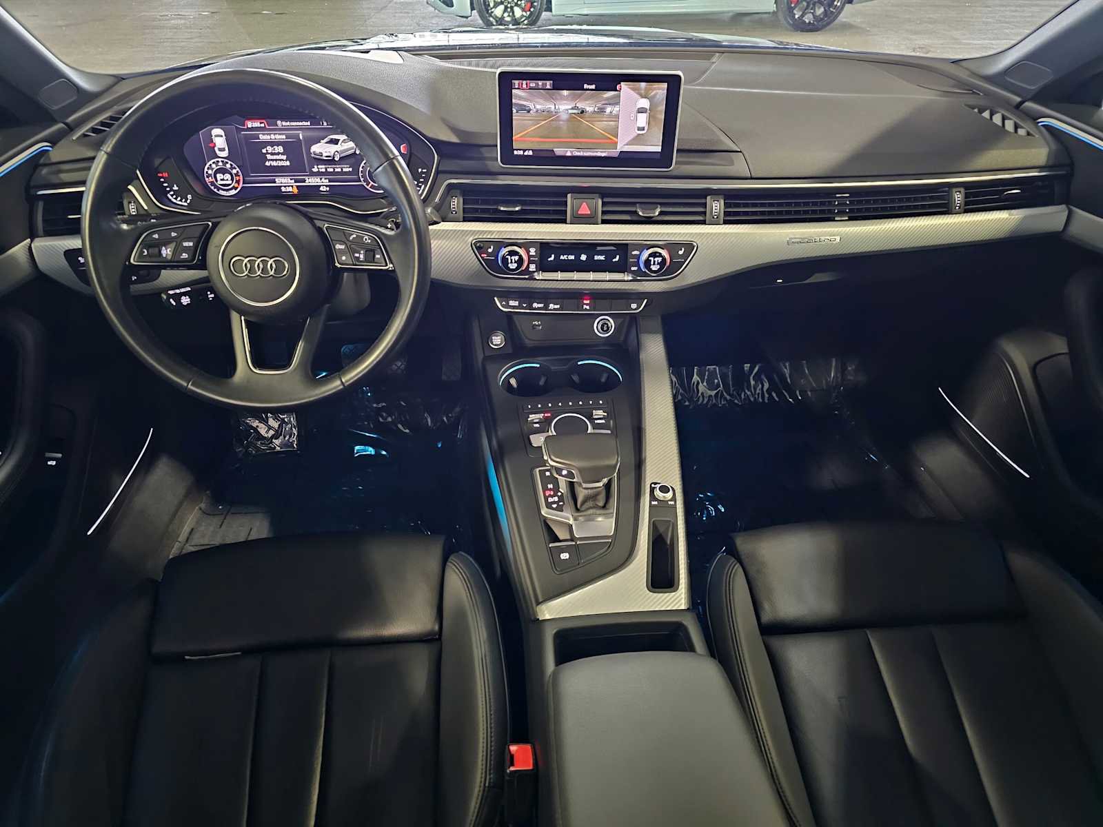 Used 2018 Audi A5 2.0T Prestige w/ Driver Assistance Package image 10