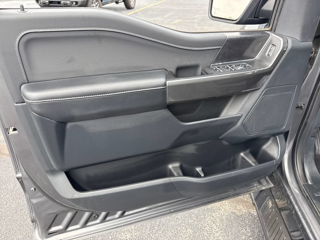 Used 2023 Ford F150 XLT w/ Equipment Group 302A High AWD/4WD image 29