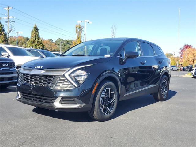 Used 2023 Kia Sportage LX image 31