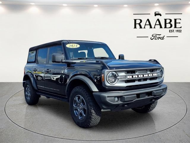 Used 2024 Ford Bronco Big Bend AWD/4WD image 1