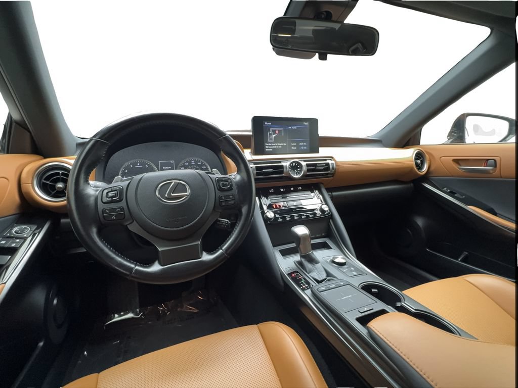 Used 2022 Lexus IS 300 w/ Accessory Package RWD image 32