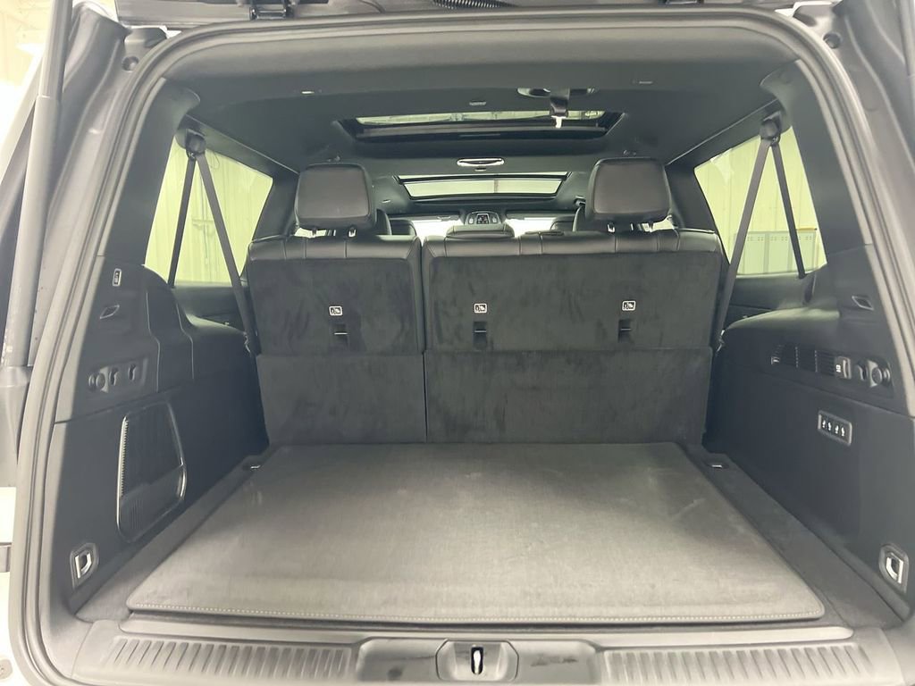 New 2026 Jeep Grand Wagoneer L Limited w/ Premium Group II image 25