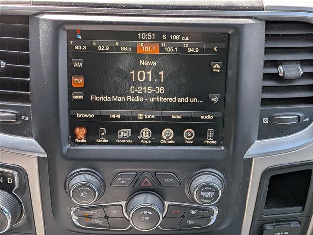 Used 2016 RAM 1500 Lone Star RWD image 14