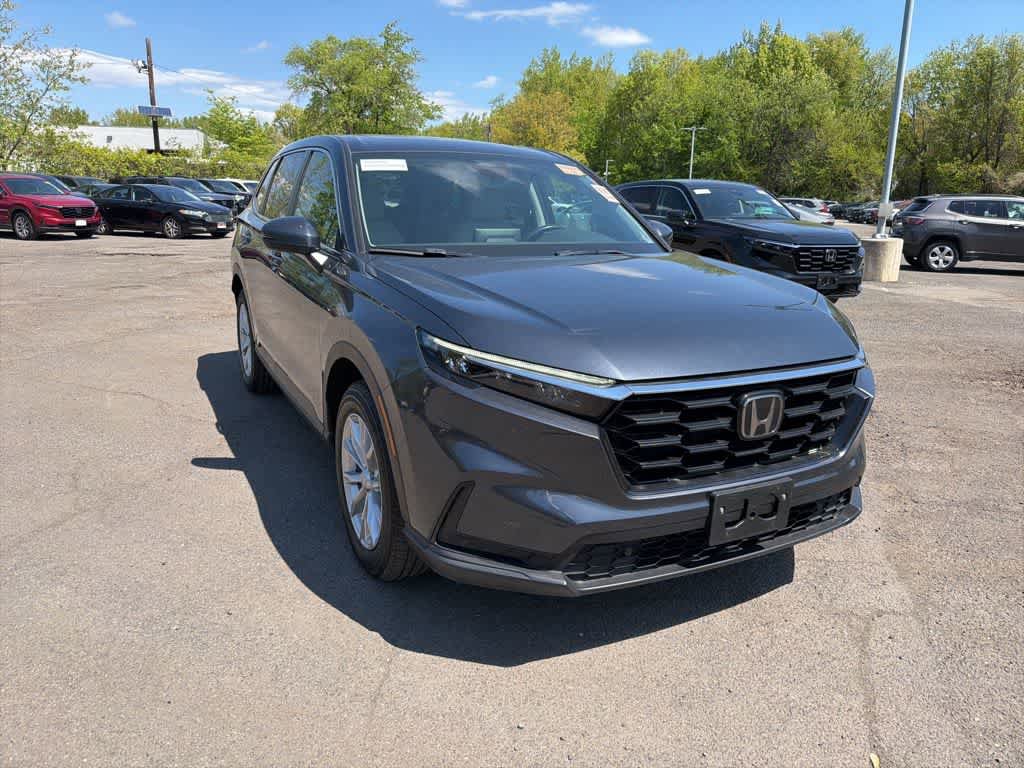 Used 2024 Honda CR-V EX-L image 27